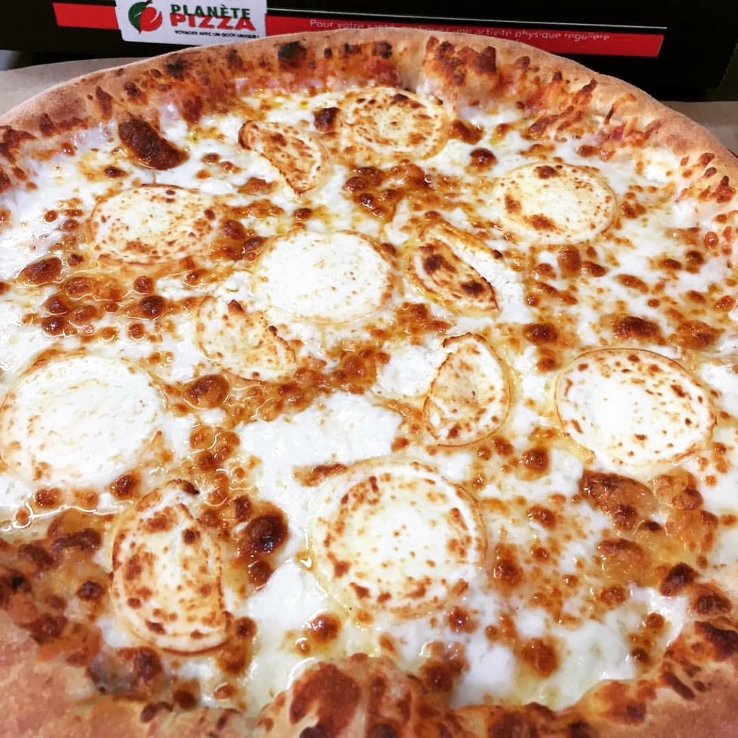 Planète Pizza Epinay-sur-Seine 1